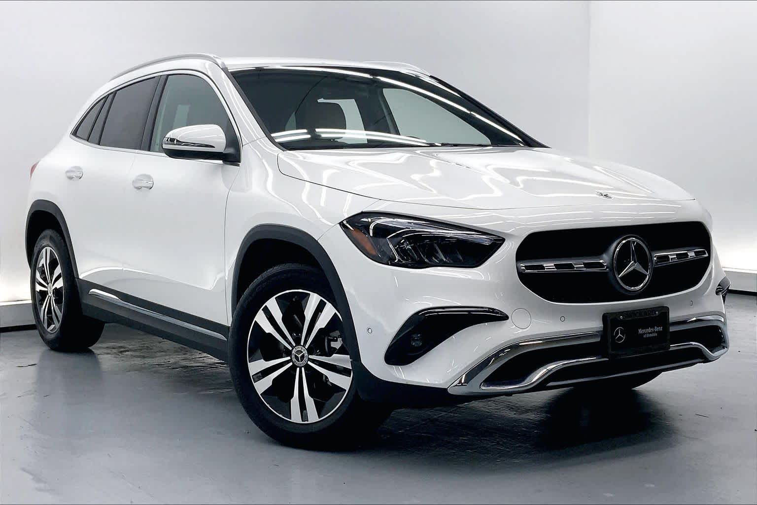 2026 Mercedes-Benz GLA 250 SUV