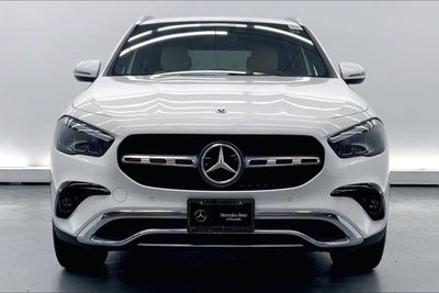 2026 Mercedes-Benz GLA 250 SUV