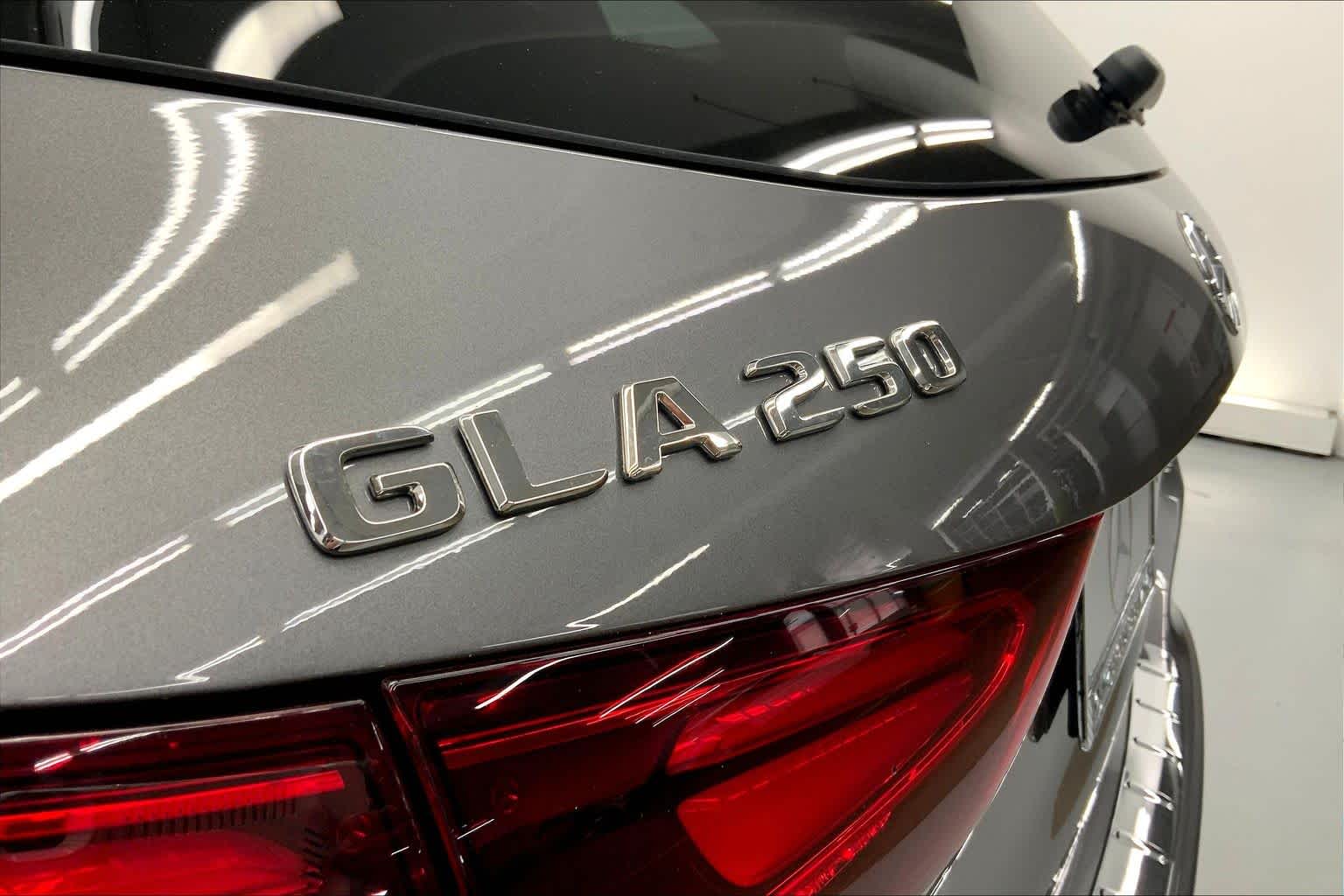 2026 Mercedes-Benz GLA 250 SUV