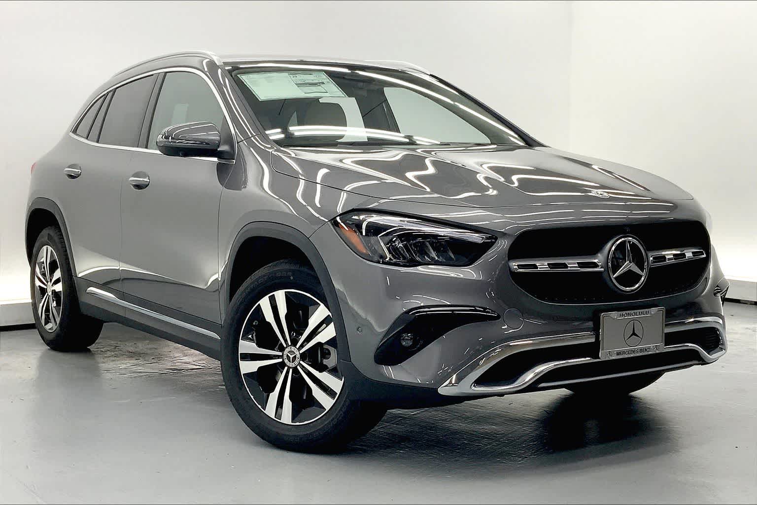 2026 Mercedes-Benz GLA 250 SUV