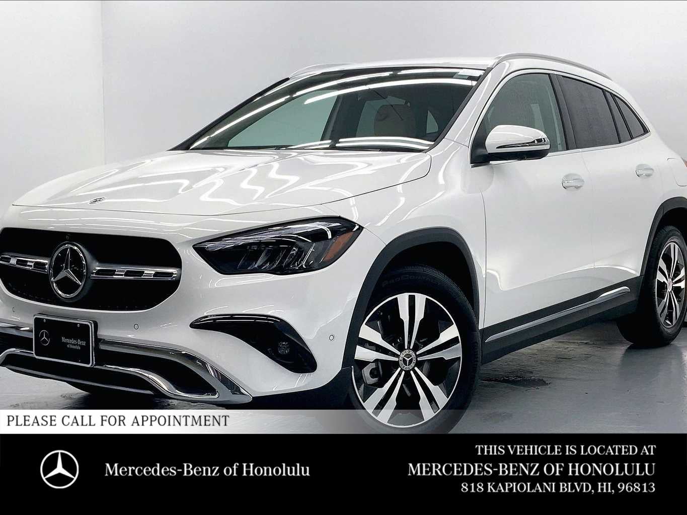 2026 Mercedes-Benz GLA 250 SUV