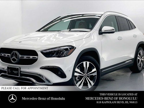 2026 Mercedes-Benz GLA 250 SUV
