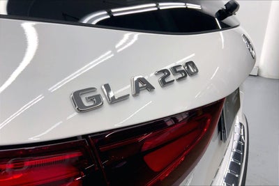 2026 Mercedes-Benz GLA 250 SUV