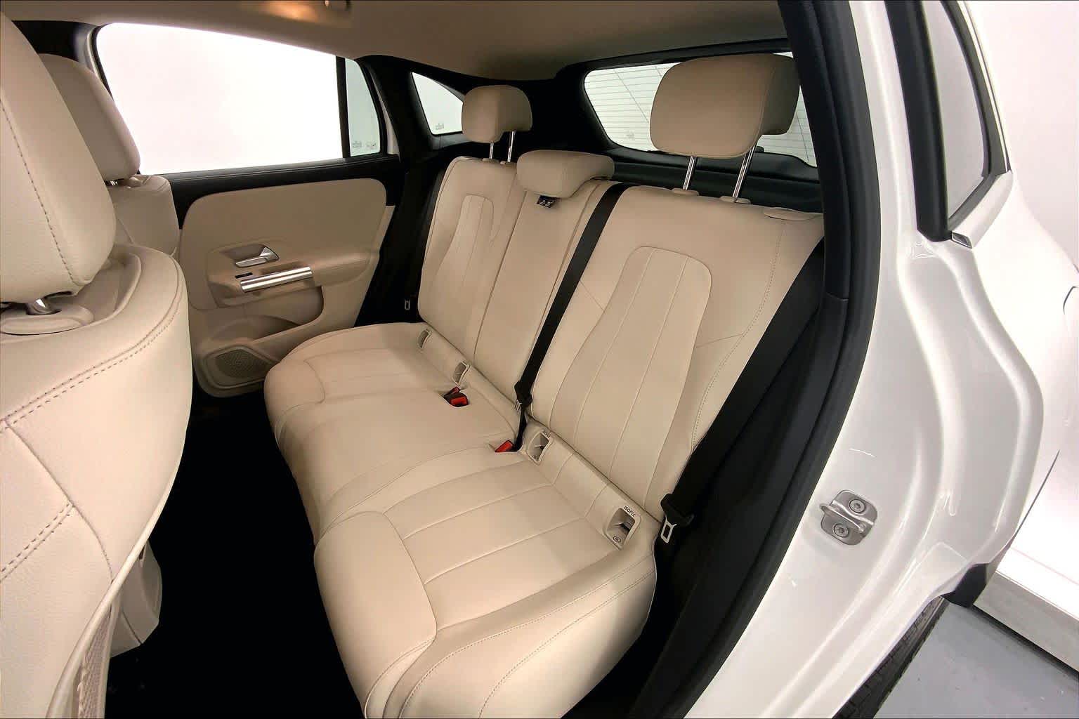 2026 Mercedes-Benz GLA 250 SUV