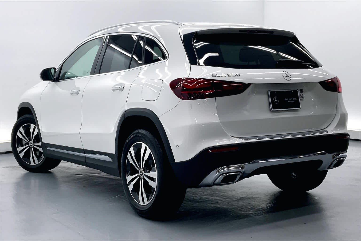2026 Mercedes-Benz GLA 250 SUV
