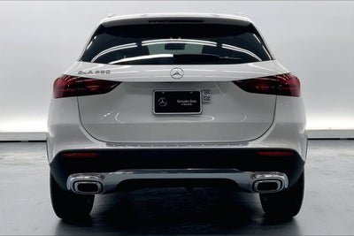 2026 Mercedes-Benz GLA 250 SUV