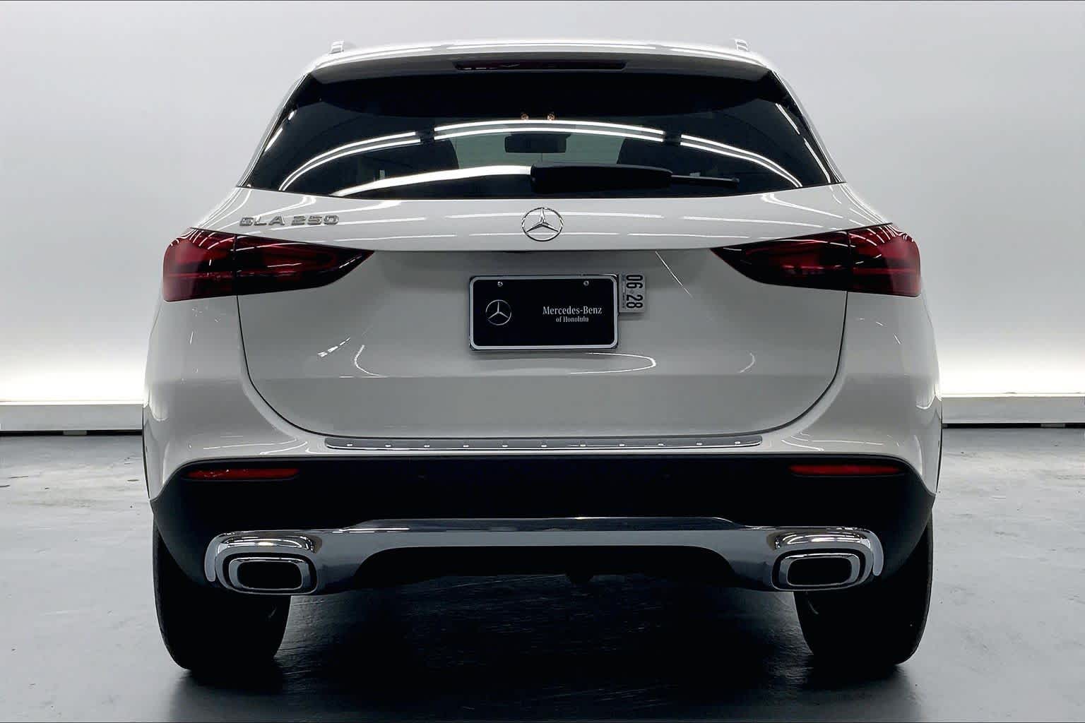 2026 Mercedes-Benz GLA 250 SUV