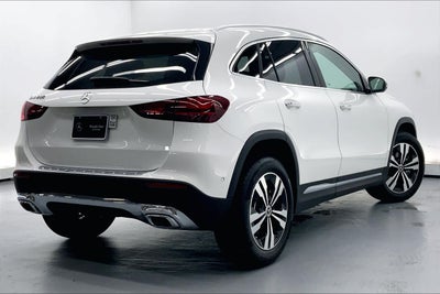 2026 Mercedes-Benz GLA 250 SUV
