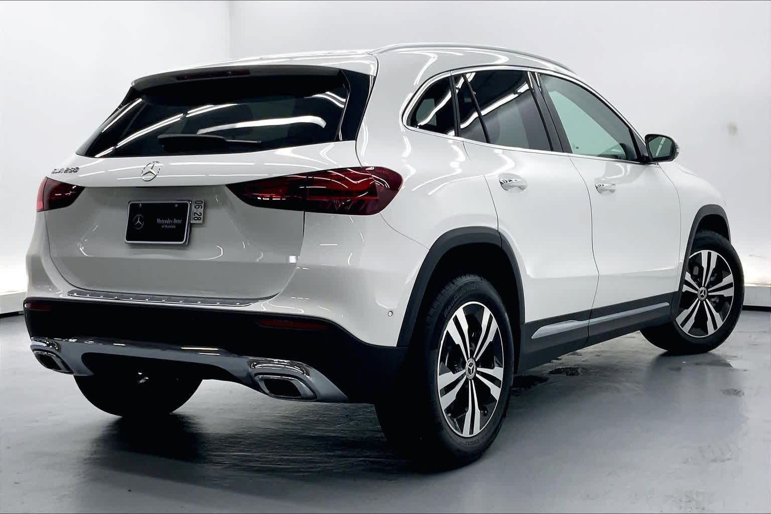 2026 Mercedes-Benz GLA 250 SUV
