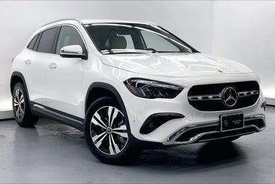 2026 Mercedes-Benz GLA 250 SUV