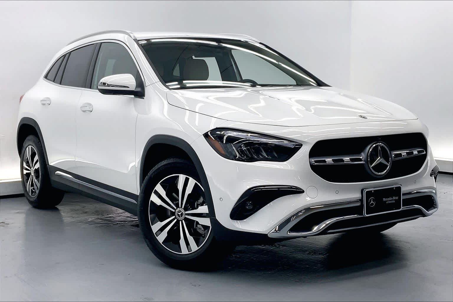 2026 Mercedes-Benz GLA 250 SUV