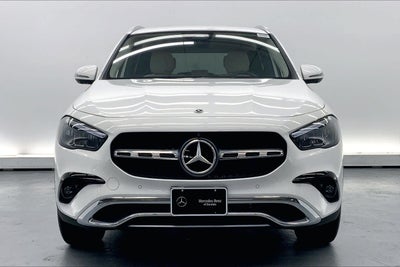 2026 Mercedes-Benz GLA 250 SUV