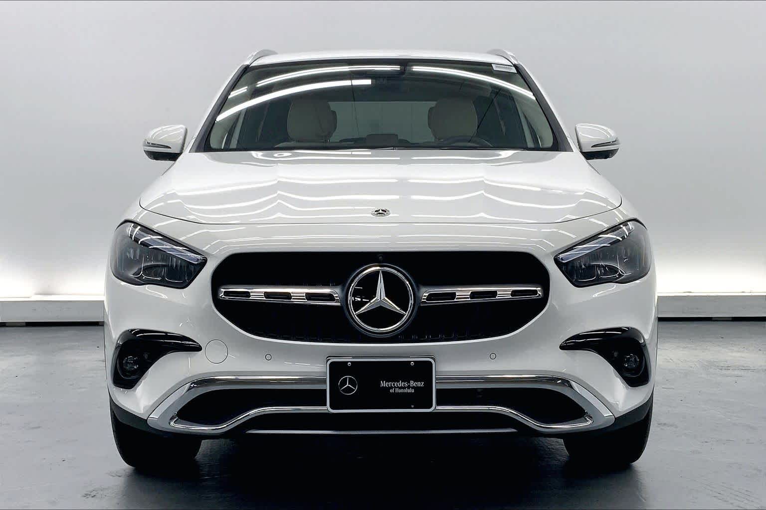 2026 Mercedes-Benz GLA 250 SUV