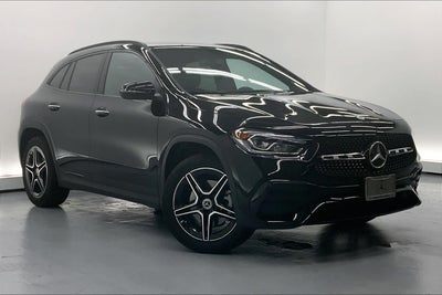 2023 Mercedes-Benz GLA 250 SUV