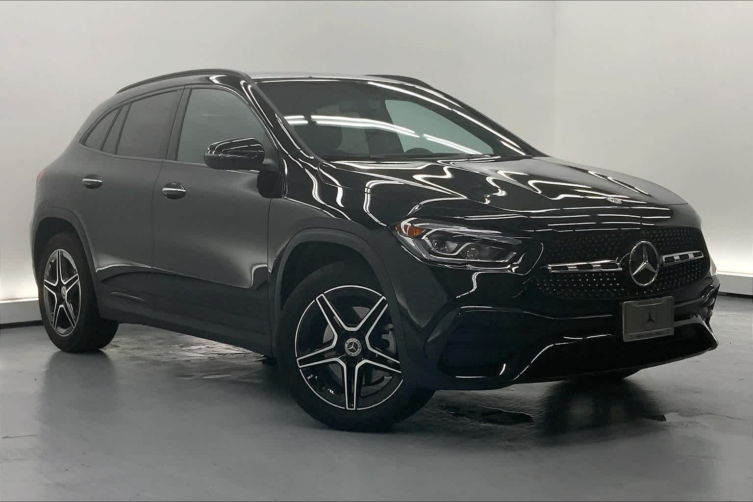 2023 Mercedes-Benz GLA 250 SUV