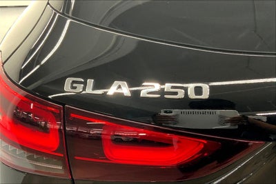 2023 Mercedes-Benz GLA 250 SUV