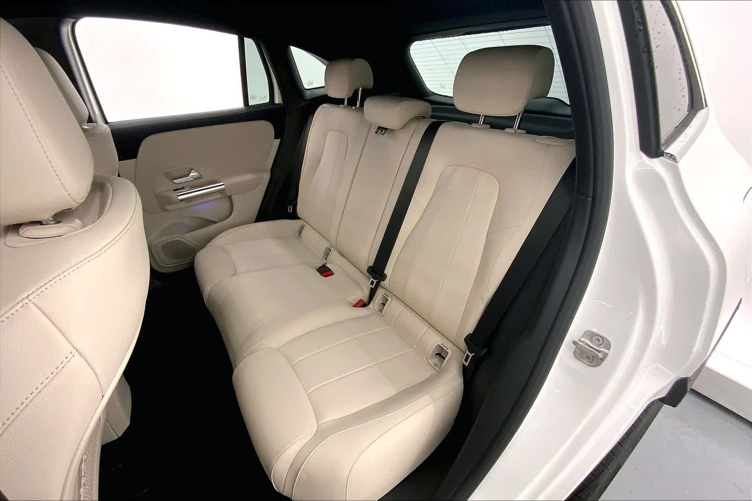 2026 Mercedes-Benz GLA 250 SUV