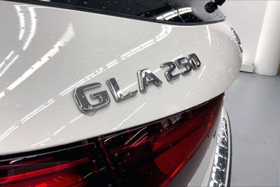 2026 Mercedes-Benz GLA 250 SUV