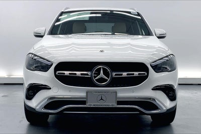 2026 Mercedes-Benz GLA 250 SUV