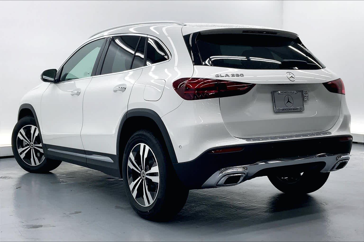 2026 Mercedes-Benz GLA 250 SUV