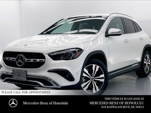 2026 Mercedes-Benz GLA 250 SUV
