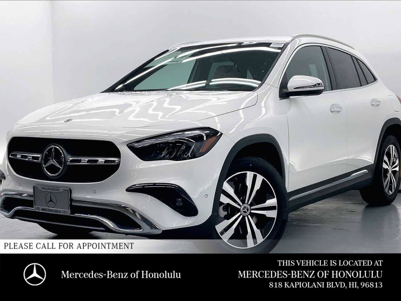 2026 Mercedes-Benz GLA 250 SUV