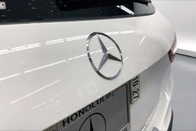 2026 Mercedes-Benz GLA 250 SUV