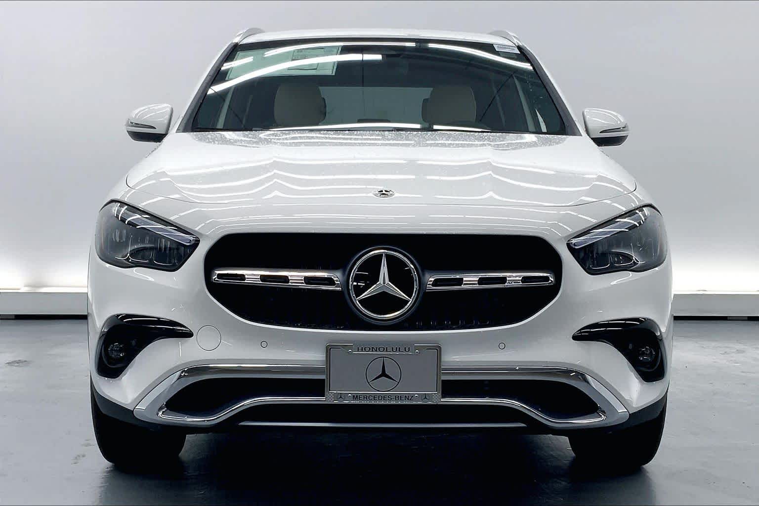 2026 Mercedes-Benz GLA 250 SUV