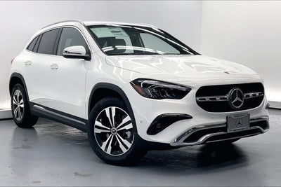 2026 Mercedes-Benz GLA 250 SUV