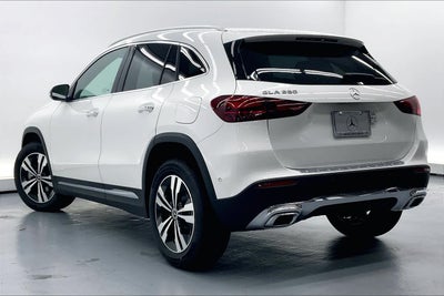 2026 Mercedes-Benz GLA 250 SUV