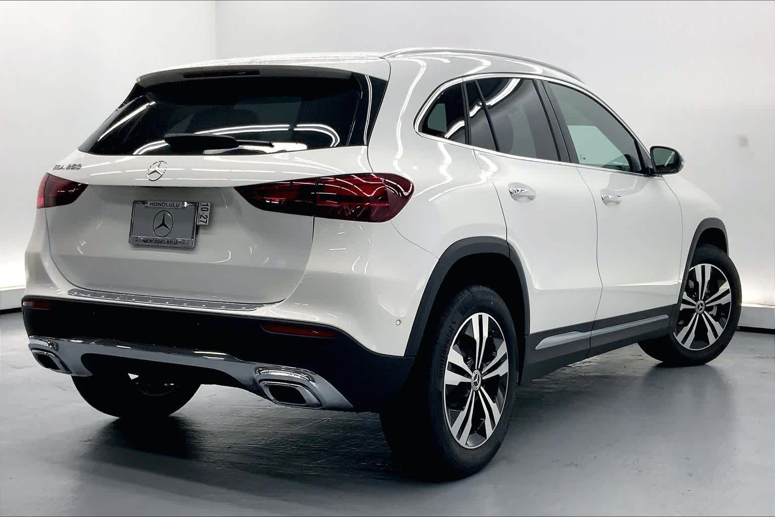 2026 Mercedes-Benz GLA 250 SUV