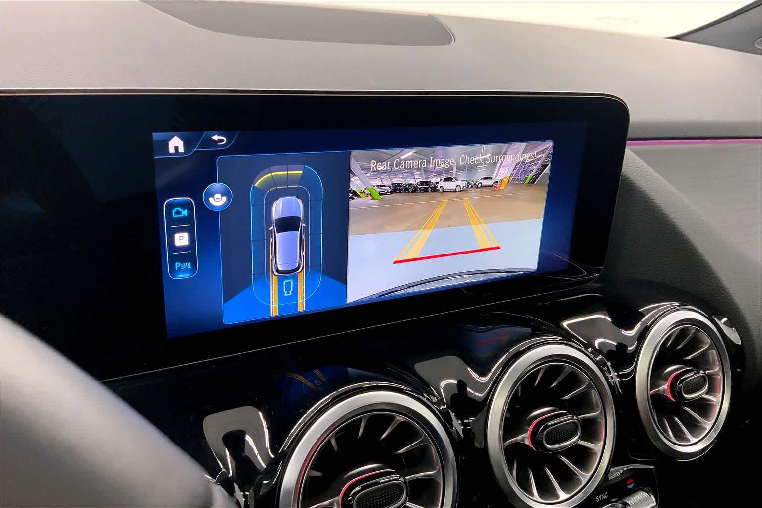 2026 Mercedes-Benz GLA GLA 250