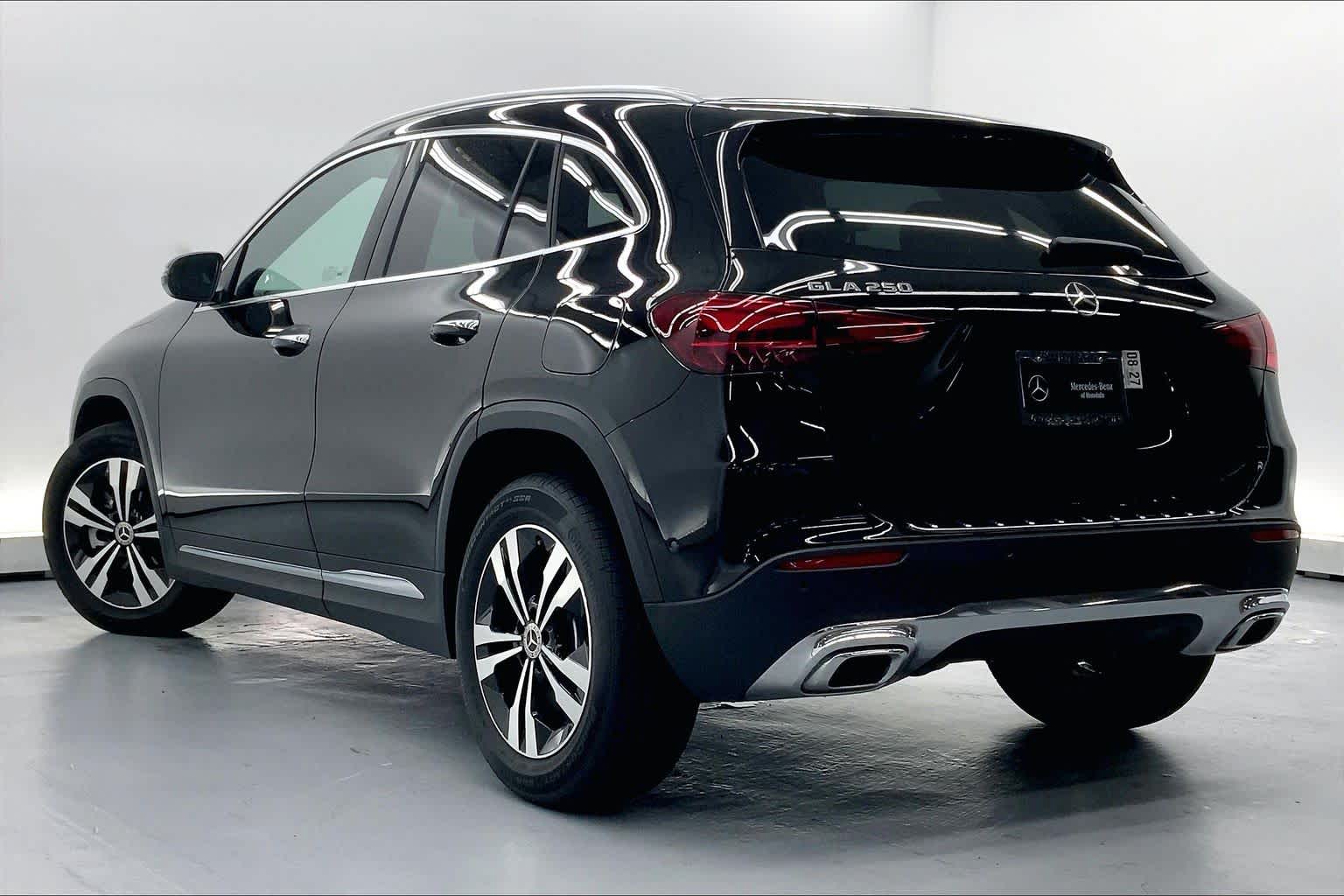 2026 Mercedes-Benz GLA GLA 250