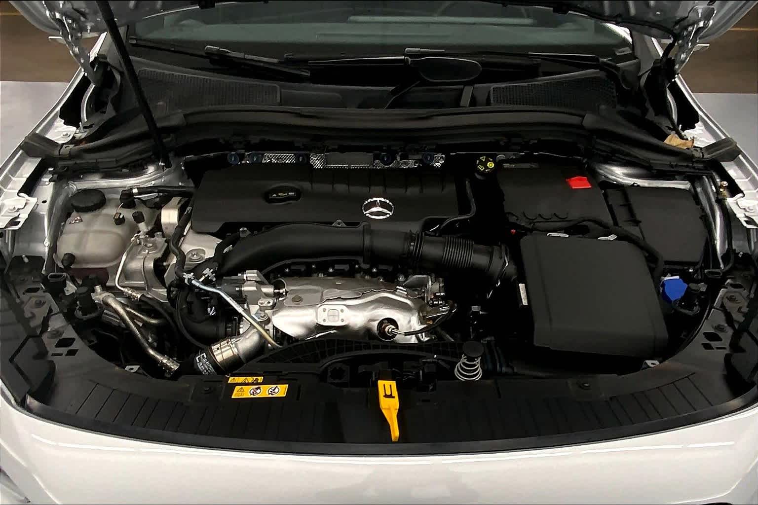 2023 Mercedes-Benz GLA 250 SUV
