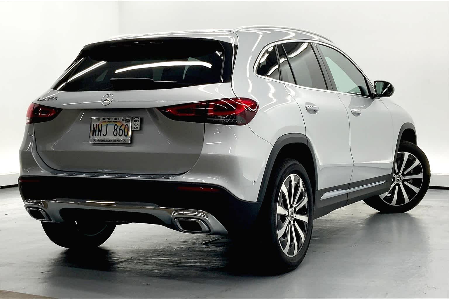 2023 Mercedes-Benz GLA 250 SUV