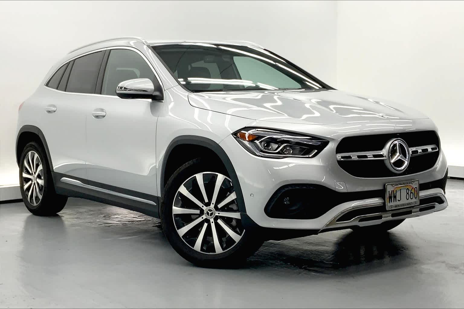 2023 Mercedes-Benz GLA 250 SUV