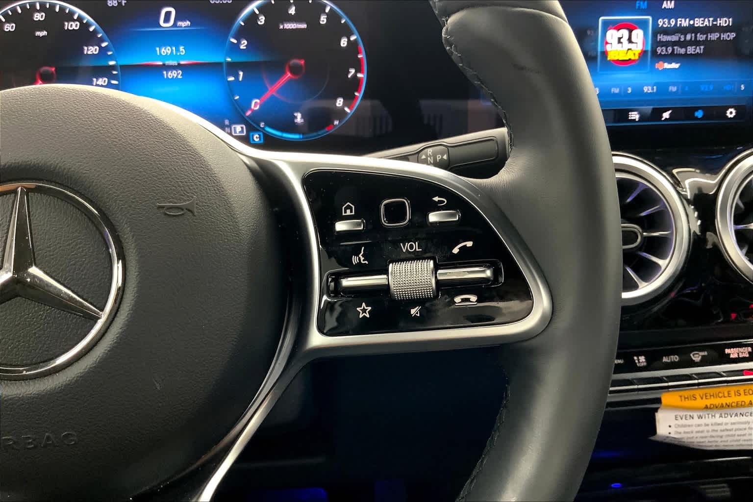 2023 Mercedes-Benz GLA 250 SUV