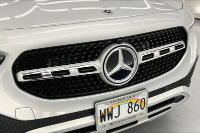 2023 Mercedes-Benz GLA 250 SUV