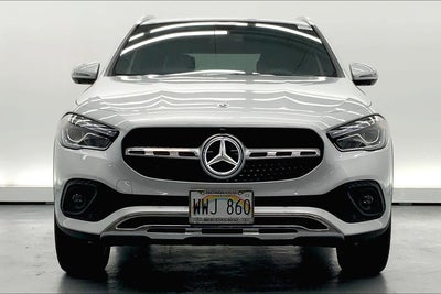 2023 Mercedes-Benz GLA 250 SUV