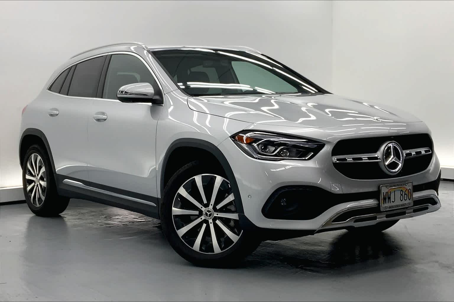2023 Mercedes-Benz GLA 250 SUV