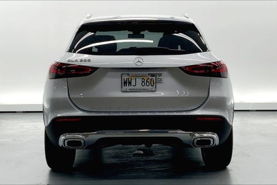 2023 Mercedes-Benz GLA 250 SUV