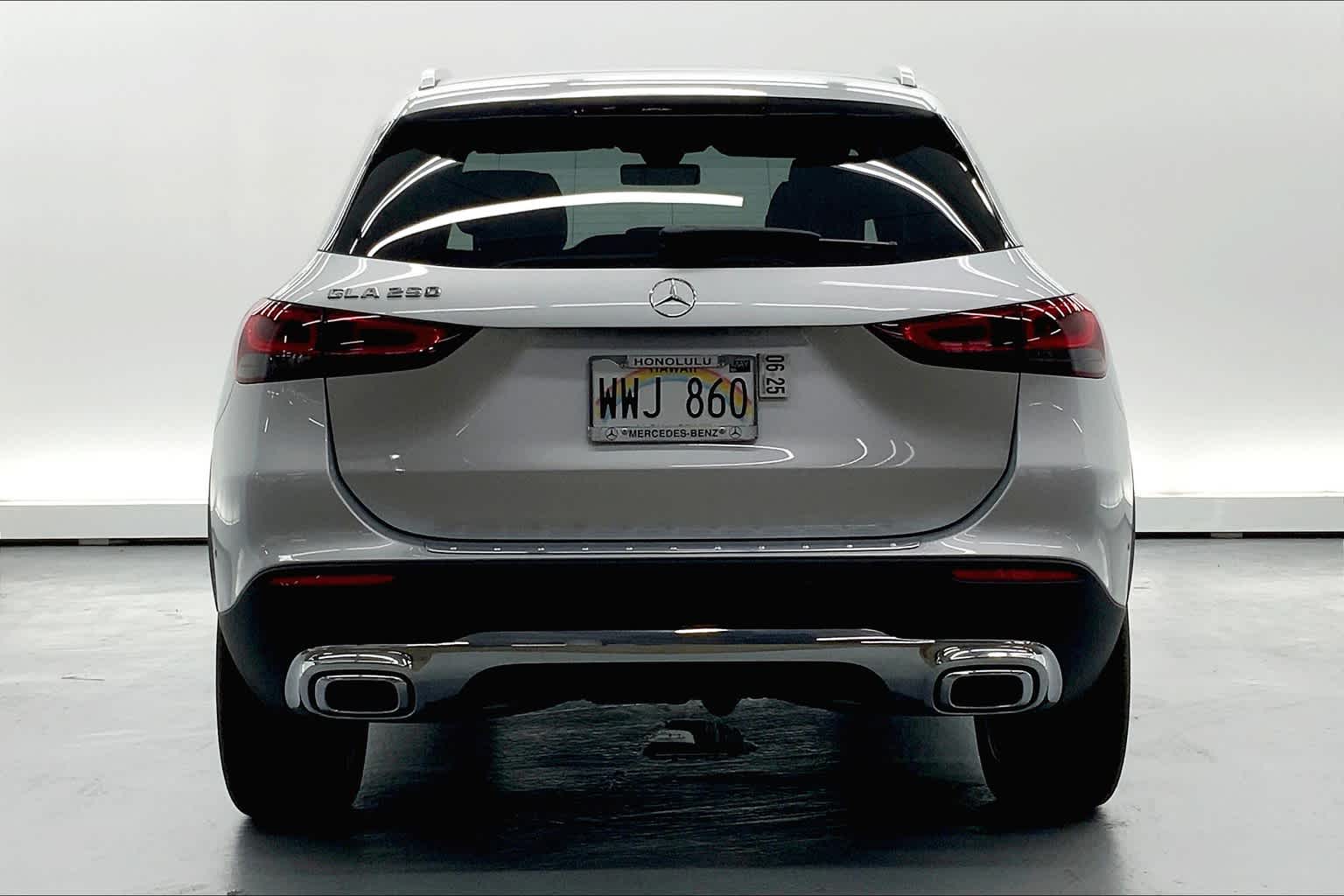 2023 Mercedes-Benz GLA 250 SUV