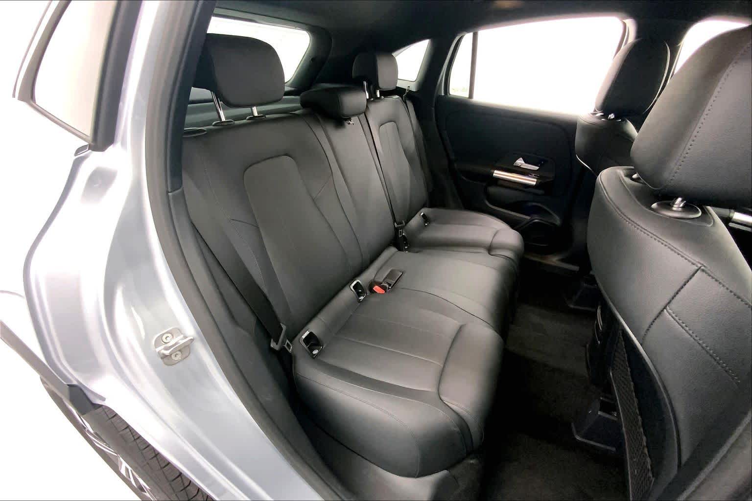2026 Mercedes-Benz GLA 250 SUV