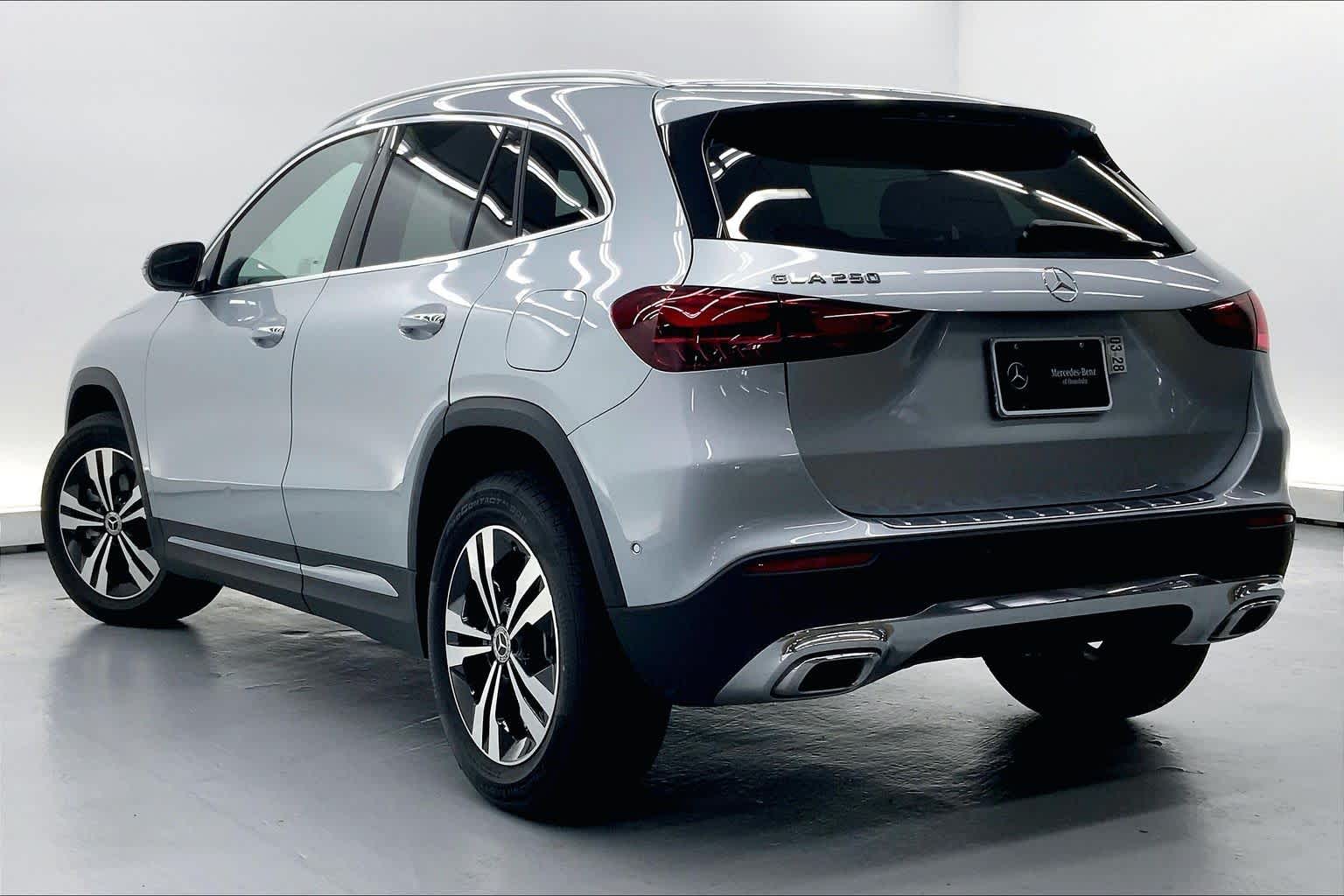 2026 Mercedes-Benz GLA 250 SUV