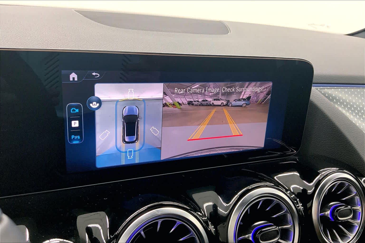 2026 Mercedes-Benz GLA 250 SUV