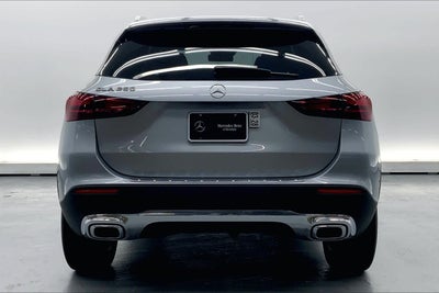 2026 Mercedes-Benz GLA 250 SUV