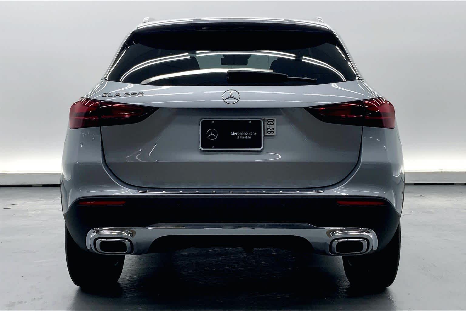 2026 Mercedes-Benz GLA 250 SUV