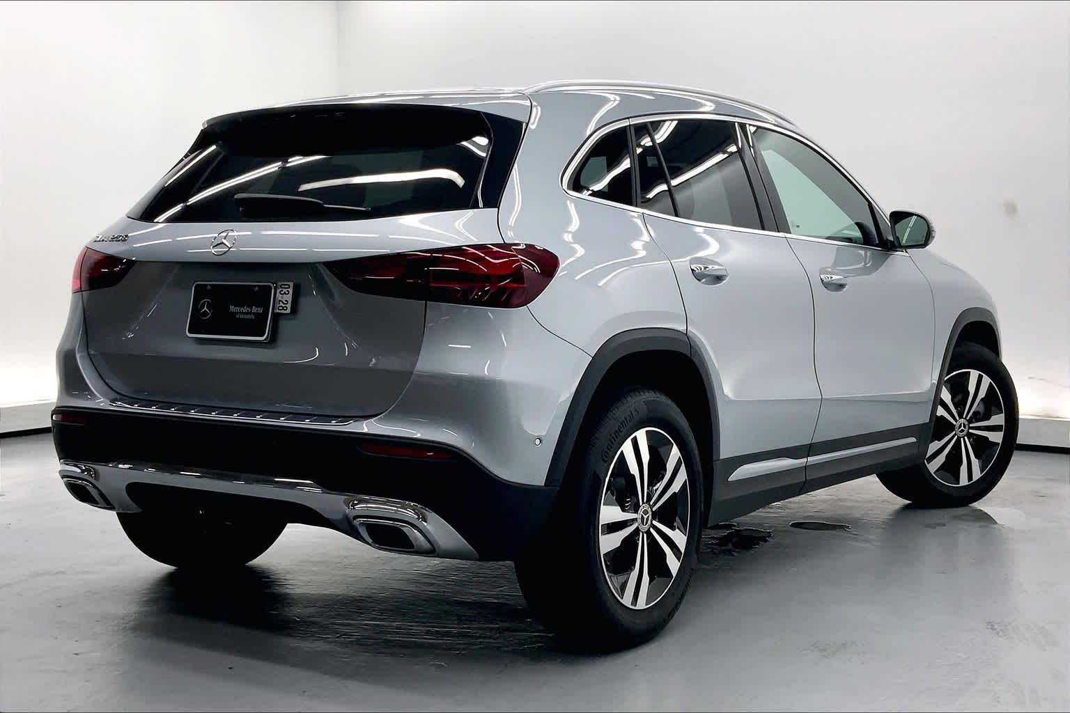 2026 Mercedes-Benz GLA 250 SUV