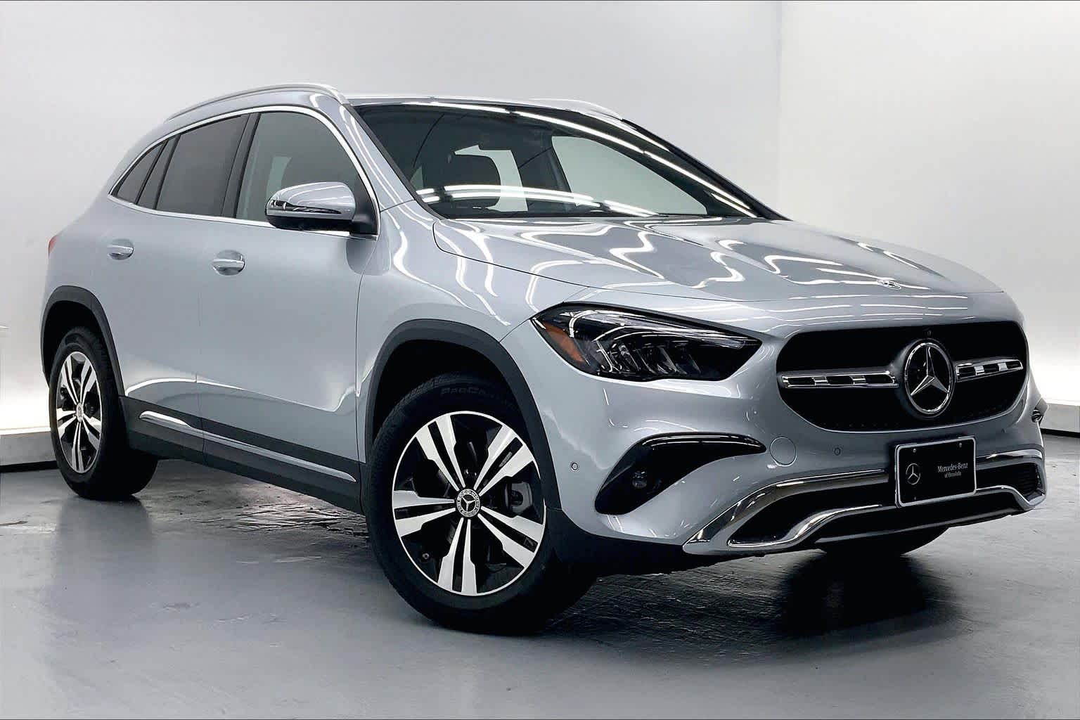 2026 Mercedes-Benz GLA 250 SUV