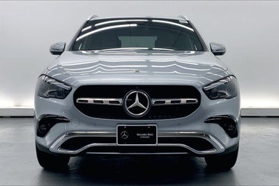2026 Mercedes-Benz GLA 250 SUV